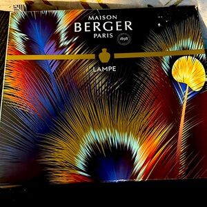 Lamp Berger with Exquisite Sparkle